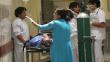 Enfermeras de Essalud garantizan atención de pacientes durante paro 