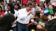Humala advierte sobre intransigencia y violencia