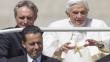 Acusan formalmente al mayordomo del Papa por caso ‘Vatileaks’