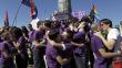 Colombia: Parejas gays podrán besarse en público gracias a sentencia