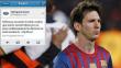 Fox Sports ‘mata’ a Lionel Messi por error