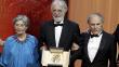 Michael Haneke gana segunda Palma de Oro en Cannes