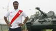 "Ya es hora que Perú vuelva a un Mundial"