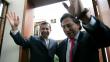 Discrepancias por pacto entre Alejandro Toledo y Ollanta Humala