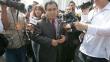 Gana Perú rechaza que oposición pretenda manejar el Parlamento