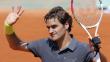 Roger Federer iguala récord de Jimmy Connors