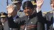 Evo Morales pedirá en OEA “Malvinas para Argentina y mar para Bolivia”