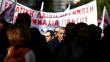 Huelga de periodistas en Grecia