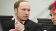 Breivik se operó nariz para lucir “más ario”
