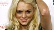 Lindsay Lohan debe más de US$40 mil en bronceados