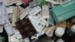 Loreto: Incautan más de una tonelada de medicinas adulteradas