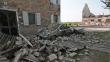 Sismos en norte de Italia dejan al menos 16 muertos