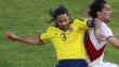 Yepes: “Sin Pizarro, Perú sigue siendo un rival difícil”