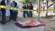 Trujillo: Asesinan a mujer con desarmador
