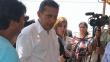 Humala aún no confirma visita a Chile