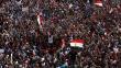 Egipcios piden ejecución de Mubarak