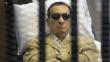 Cadena perpetua para el expresidente Mubarak
