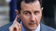 Al Asad culpa a “terroristas y extranjeros” por crisis en Siria