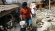Chosica: Damnificados por huaicos beben agua contaminada