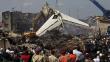Nigeria: Rescatan 148 cuerpos tras accidente aéreo