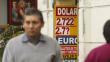 Castilla: Alza del dólar es transitoria