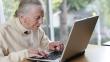 EEUU: Mayoría de personas de más de 65 años ya usa Internet