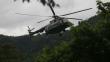 Suspenden búsqueda aérea de helicóptero en Cusco por mal tiempo

