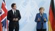 Merkel demanda mayor “unión política” en la Eurozona