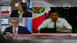 Keiko Fujimori: “Gregorio Santos está imitando a Humala”