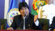 Evo Morales: ‘Chile está nervioso por reclamo boliviano’