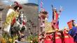 El Corpus Christi y el Inti Raymi