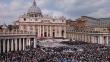 Advierten sobre blanqueo de dinero en el Vaticano