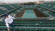 Final del Roland Garros suspendida por lluvia