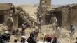 Afganistán: Muerte y destrucción por dos fuertes sismos