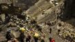 Mineros de La Rinconada anuncian paro
