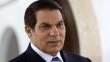 Dan cadena perpetua a Ben Ali