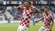 Croacia arrebató ‘punto de oro’ a Italia