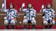 China enviará mañana al espacio a su primera astronauta mujer