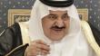 Muere príncipe heredero de Arabia Saudí
