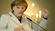 Merkel pide a griegos votar por austeridad

