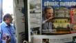 Grecia: Samaras planea ‘renegociar’ plan de austeridad 