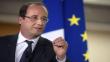 Francois Hollande cuenta con mayoría absoluta para gobernar Francia
