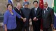 Países del grupo BRICS crearían fondo común de reservas
