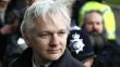 Assange pide asilo político a Ecuador