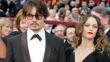 Johnny Depp y Vanessa Paradis se separan
