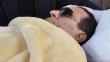 Aseguran que Mubarak está inconsciente

