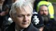 Julian Assange pide asilo político a Ecuador