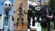 Robots cada vez más 'humanos'