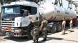 Argentina: Huelga de camioneros afecta abastecimiento de combustible