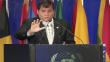 Correa: “Evaluaremos si hay peligro de muerte para Assange”